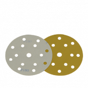 SOTRO Abrasive Discs GOLD EXTRIM 15 holes D150 P600