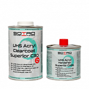 SOTRO UHS Clearcoat EXPERT C30 1l