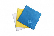 9.BF9070 MICROFIBRE CLOTH TWO SIDED WHITE