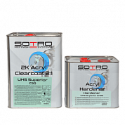 SOTRO UHS Clearcoat EXPERT C30 5l