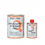 SOTRO UHS Acryl filler harter 5:1 EXPERT FH25 0.2l