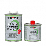 SOTRO HS Clearcoat harter CH15 0.4l