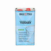 SOTRO ACRYL THINNER 5l 