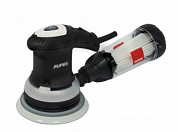 ER153TES Random-Orbital Sander  Self Vacuum orbit 3mm Velcro pad mm.150 w/elec.speed-control + filte