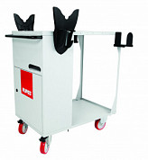 KC28/STD CART MOBILE STATION FOR VACUUM CLEANER S1-S2