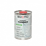 SOTRO THINNER FOR BASECOATS 1l