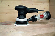 ER305TE#230/H5/DE/STD RANDOM ORBITAL SANDER Ø 150mm VELCRO ORB 5mm WITH FILTER UNIT