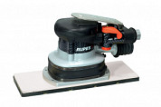 RE21ALN PNEUMATIC ORBITAL PALM SANDER RE21ALN 70X198VELCRO ORB 3mm 