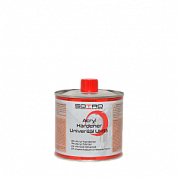 SOTRO Hardener Universal to clearcoats and paints Acryl  UH55 0,5 l normal