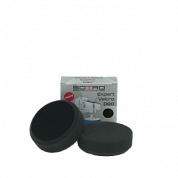 Polishing mini pad SOTRO velcro D80  h 2.5 black