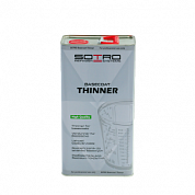 SOTRO THINNER FOR BASECOATS 5l